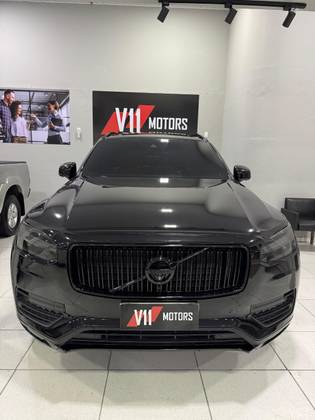VOLVO XC90 2.0 T6 GASOLINA INSCRIPTION AWD GEARTRONIC VOLVO XC90 2.0 T6 GASOLINA INSCRIPTION AWD GEARTRONIC